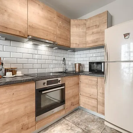 Apartament 111 Stare Miasto Bulwary Apartamenty No 1 Stettino Esterno foto