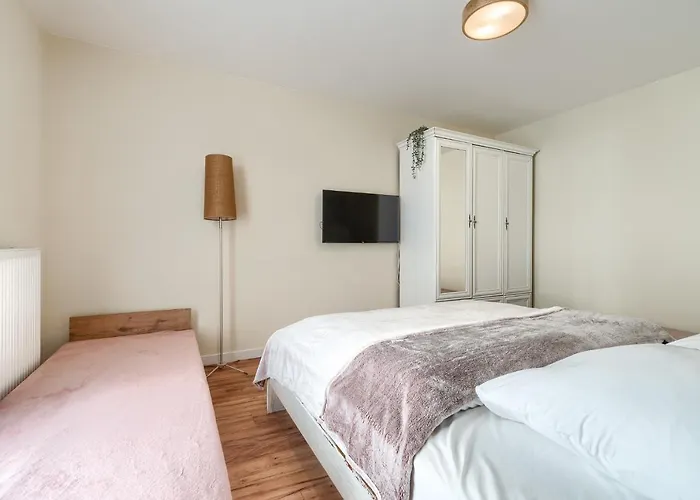 Apartament 111 Stare Miasto Bulwary Apartamenty No 1