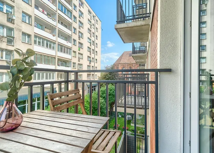 Apartament 111 Stare Miasto Bulwary Apartamenty No 1