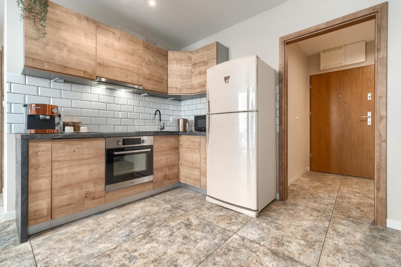 Apartment 111 Stare Bulwary No 1 Szczecin