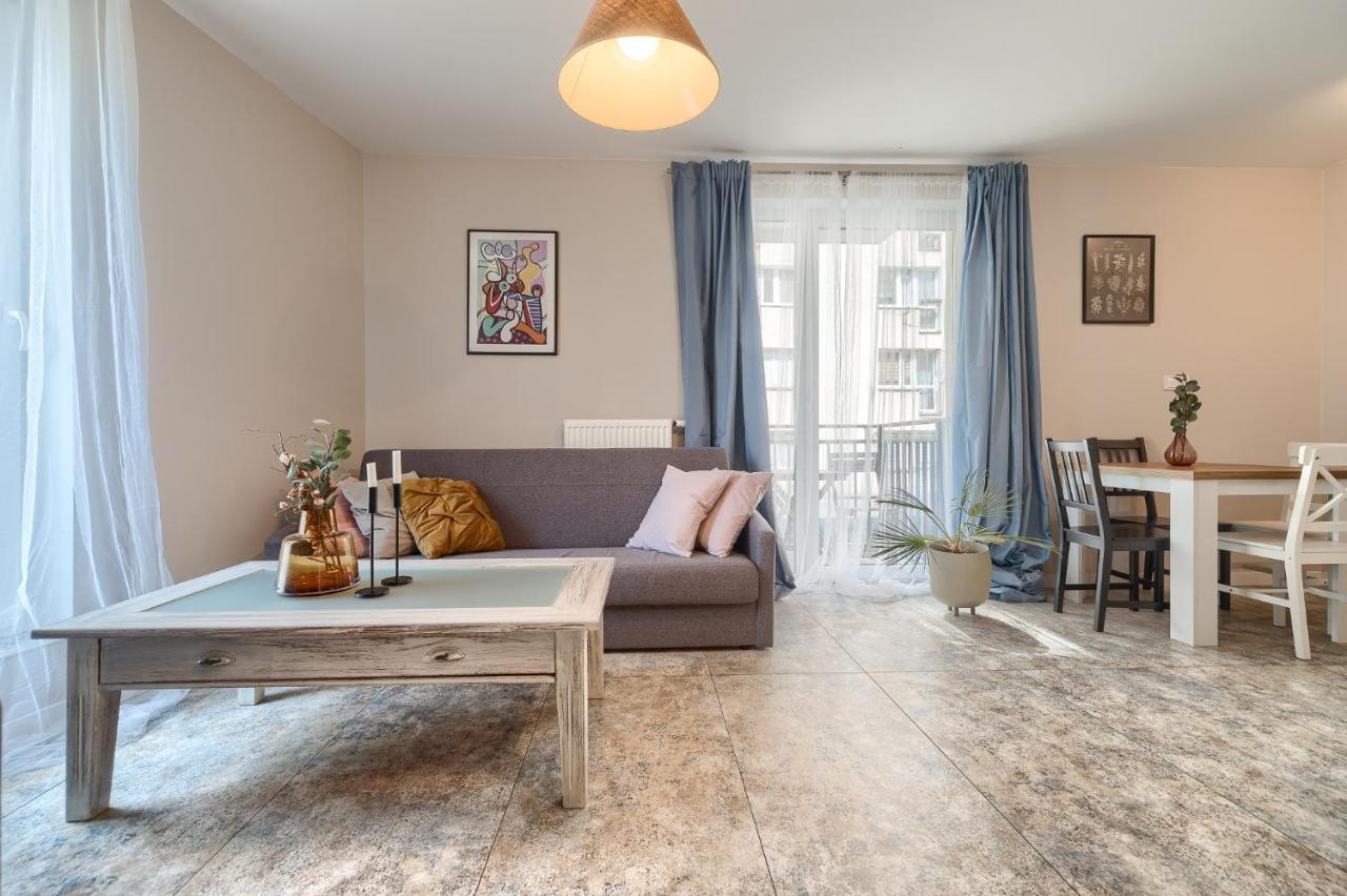111 Stare Bulwary No 1 Apartment Szczecin