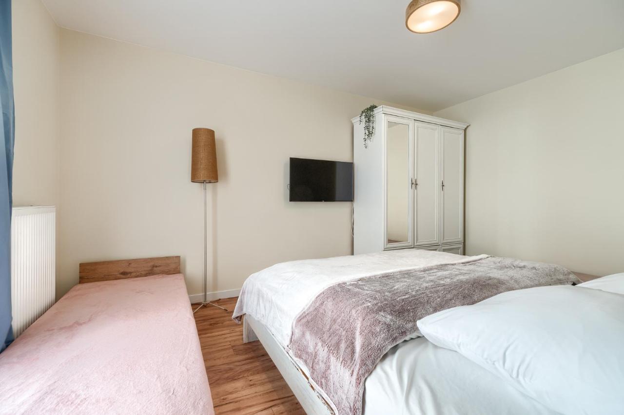 Apartment 111 Stare Bulwary No 1 Szczecin