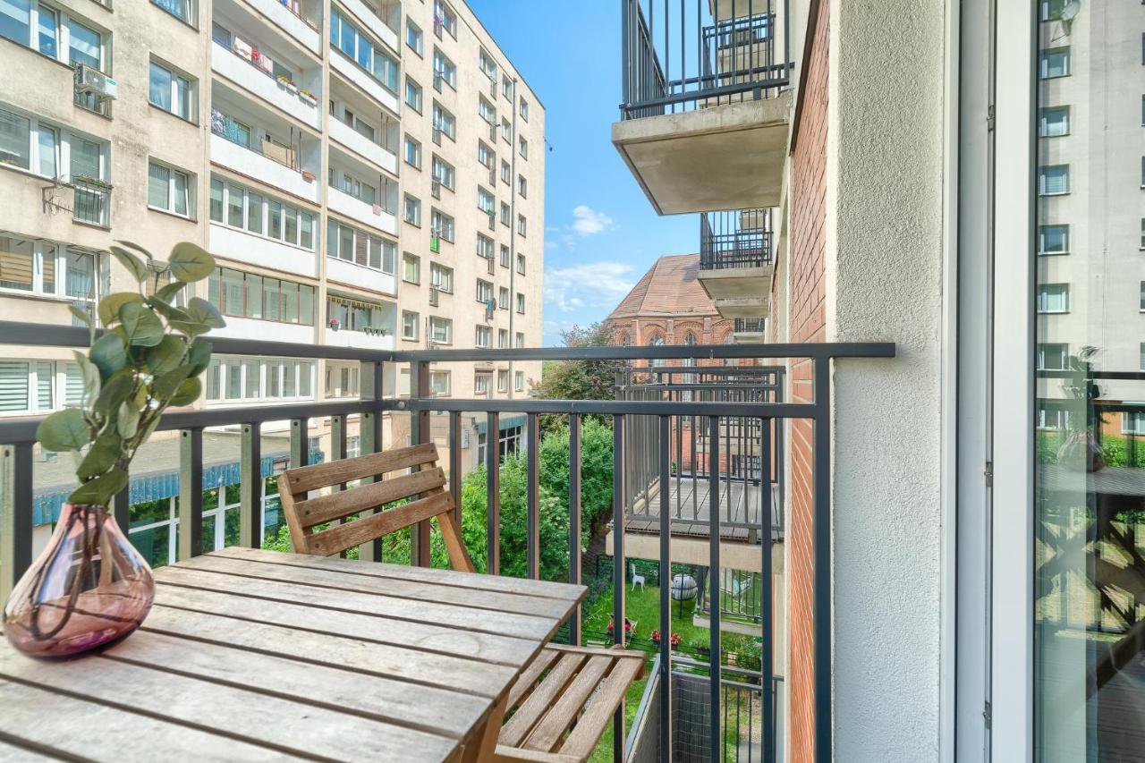 111 Stare Bulwary No 1 Apartment Szczecin