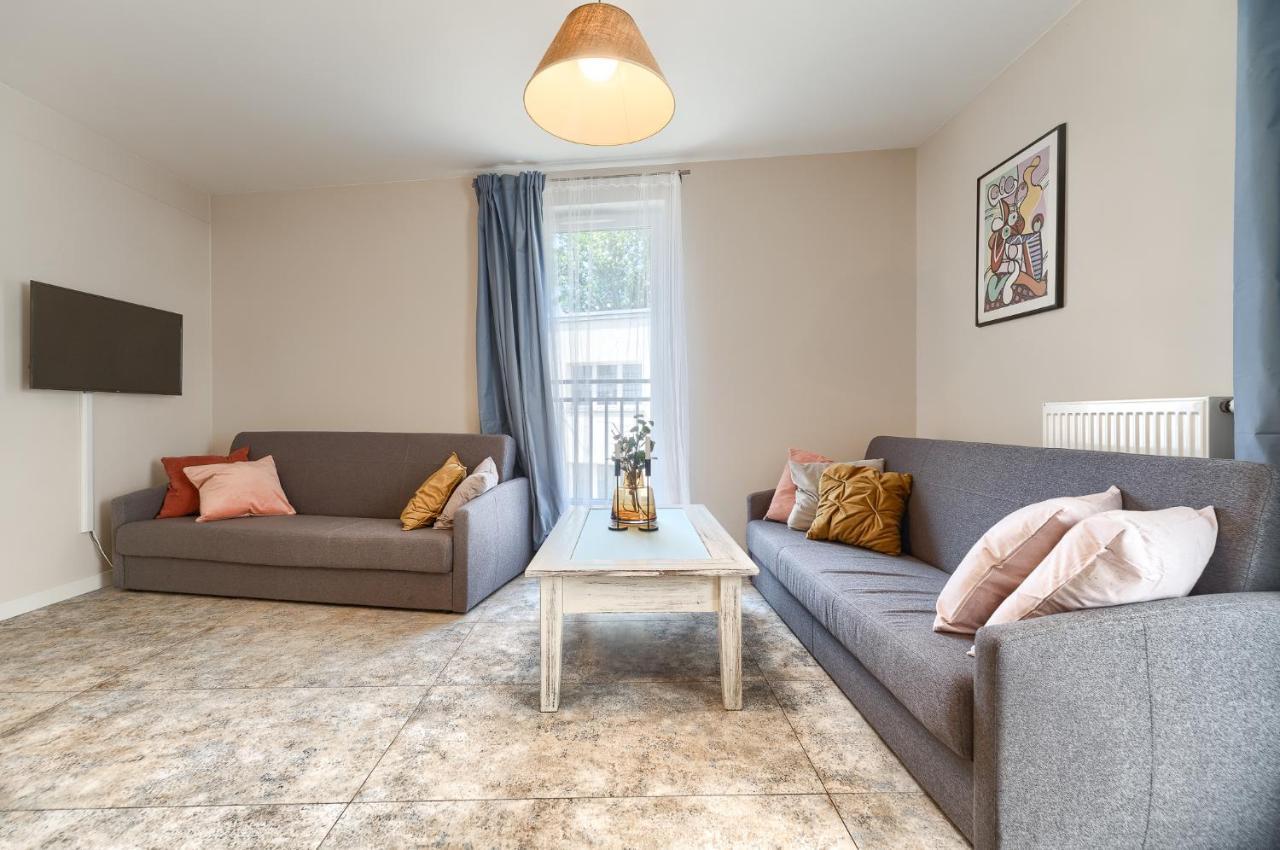 111 Stare Bulwary No 1 Apartment